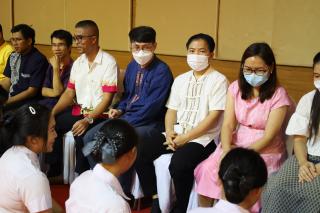 78. พิธีไหว้ครูคณะครุศาสตร์ ประจำปีการศึกษา 2567
